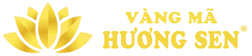 Vàng Mã Hương Sen